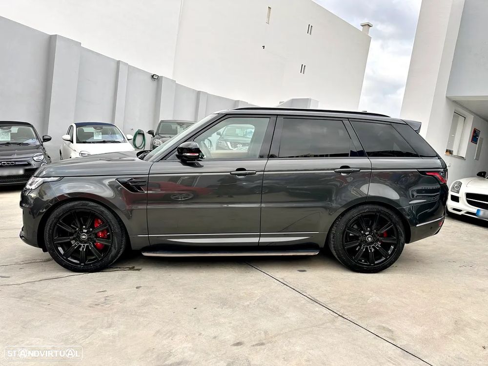 Land Rover Range Rover Sport 2.0 Si4 PHEV HSE Dynamic - 6