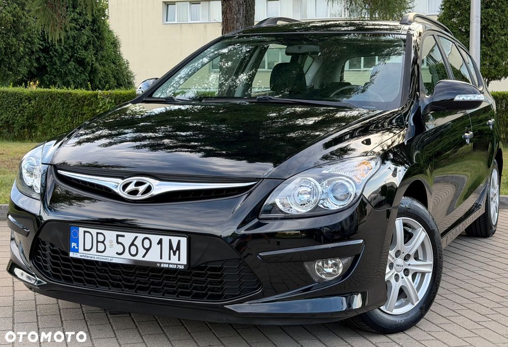Hyundai i30 i30cw 1.4 UEFA EURO 2012 Edition - 20
