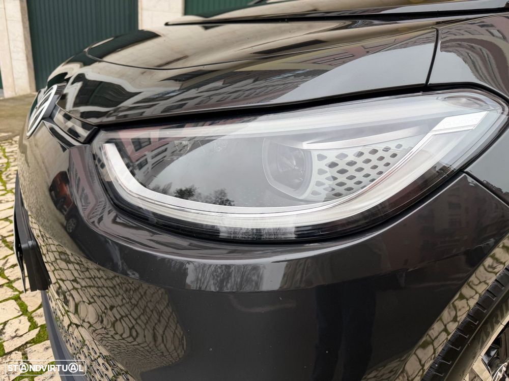 VW ID.3 58 kWh 1st - 21