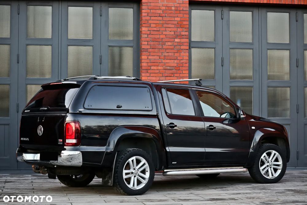 Volkswagen Amarok 2.0 BiTDI Autm Highline - 16