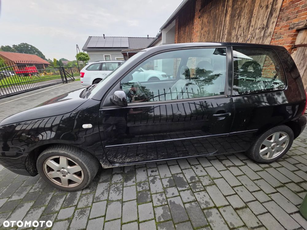 Volkswagen Lupo 1.4 TDI - 5