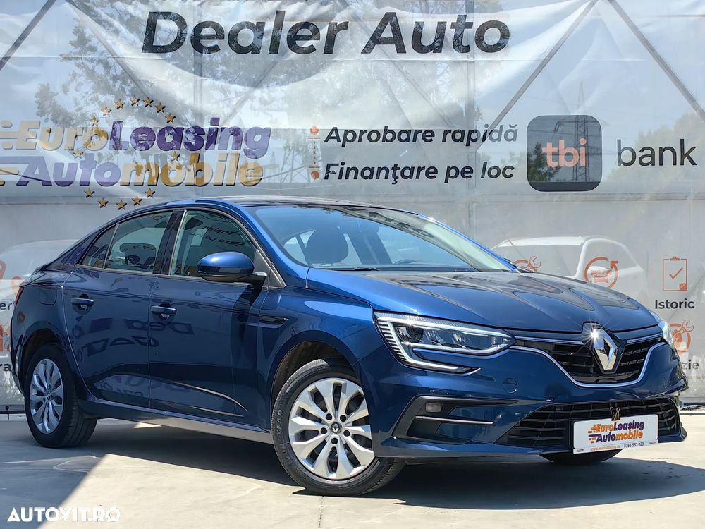 Renault Megane TCe 114 GPF Life - 2