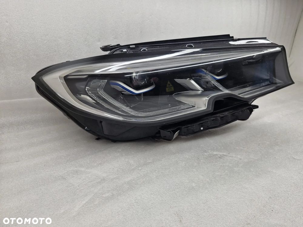 BMW 3 G20 G21 LASER LAMPA PRAWA PRZÓD 9481712 USA - 3