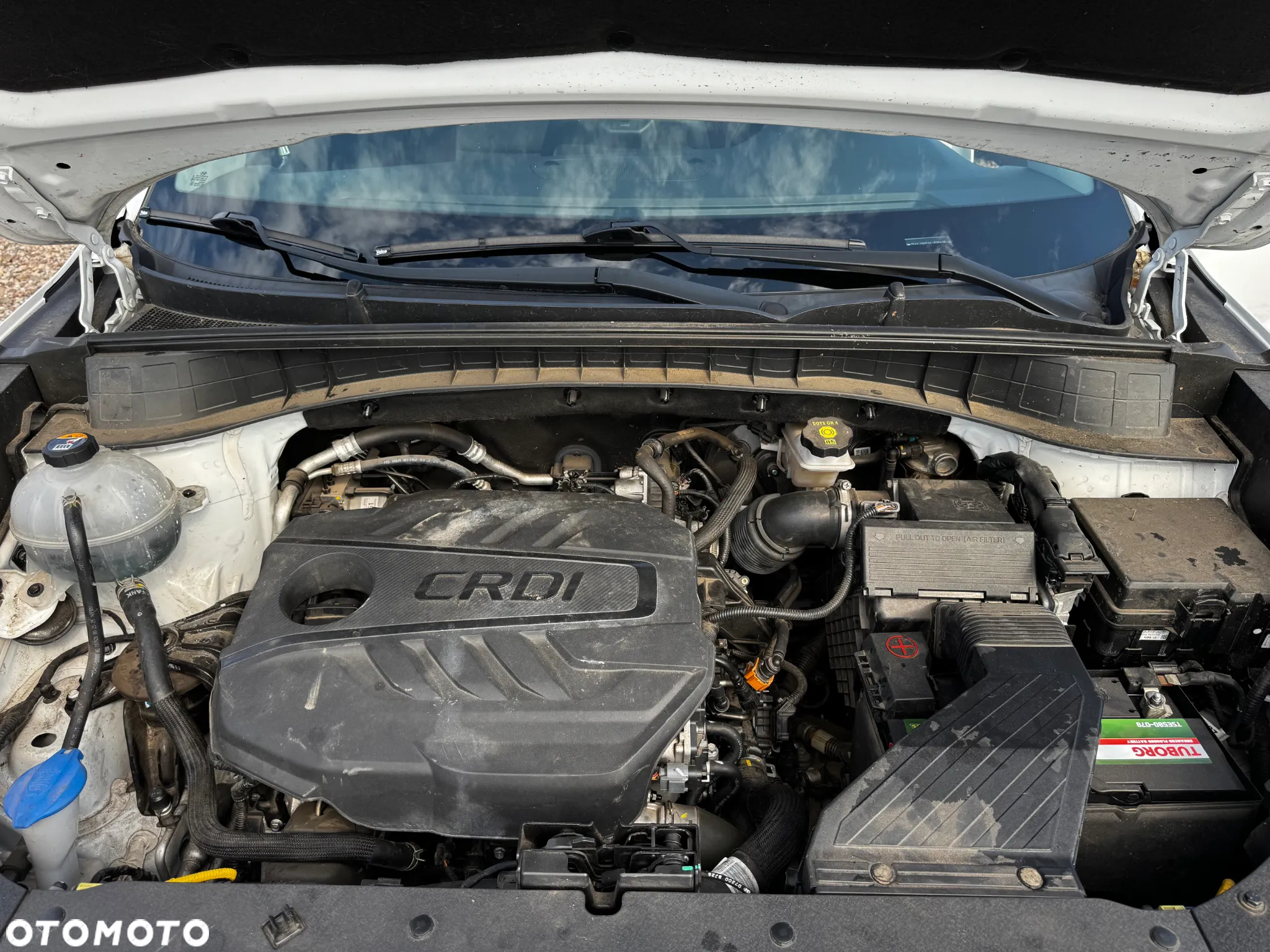 Hyundai Tucson blue 1.6 CRDi 2WD Trend - 30
