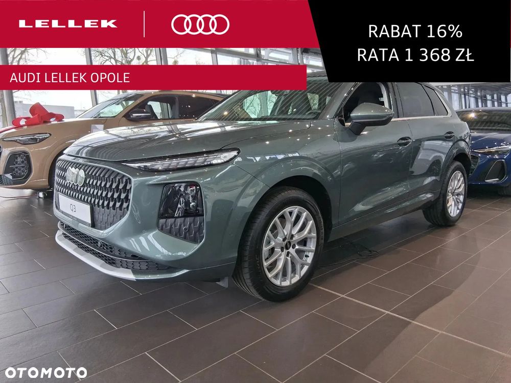 Audi Q3 - 2