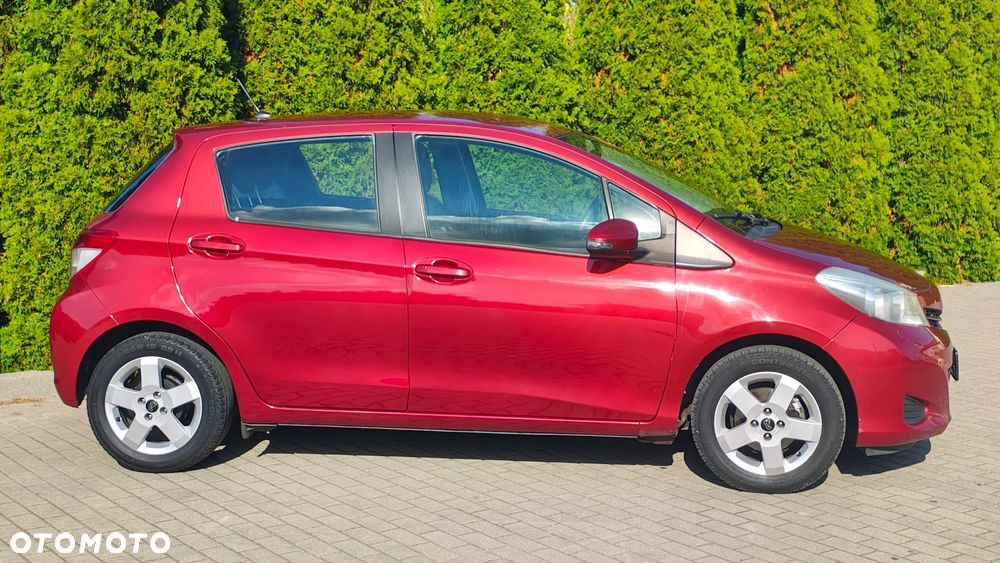 Toyota Yaris 1.33 Active - 14
