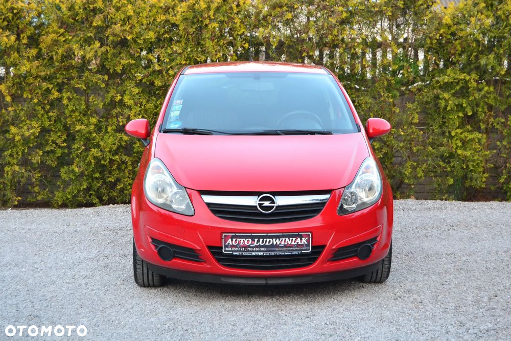 Opel Corsa 1.4 16V 111 - 2