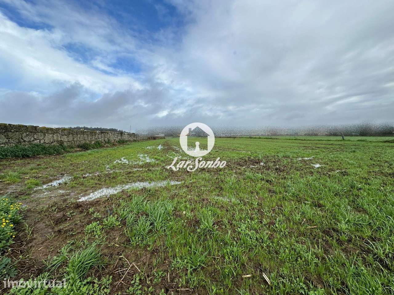 Terreno de 1.200m2 para construção moradias em Gião, Vila do Conde - Grande imagem: 3/18