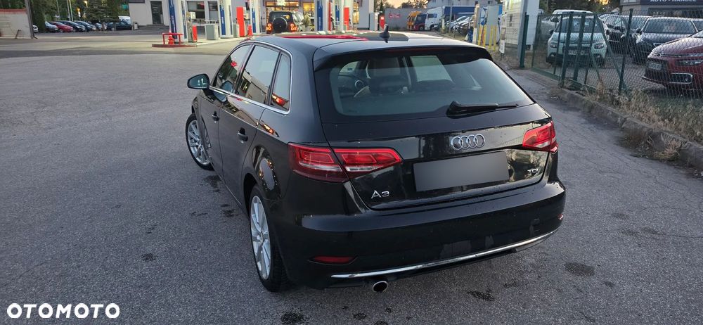 Audi A3 Sportback 1.6 TDI S tronic sport - 6