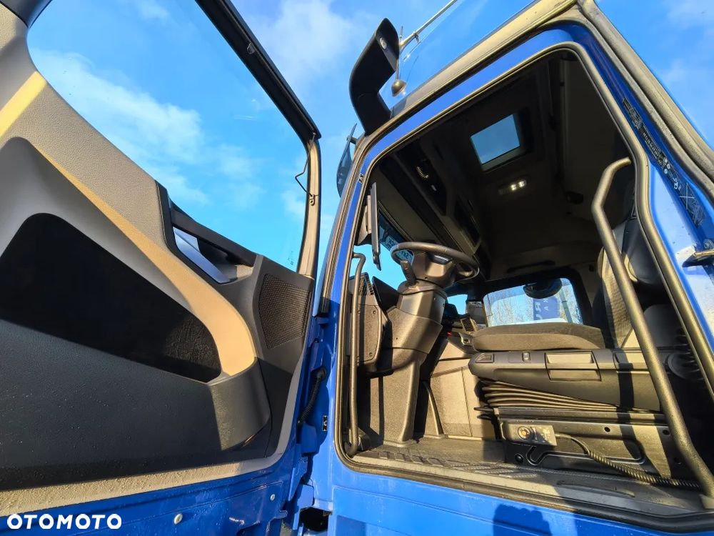 Mercedes-Benz Actros 1845 LS * GigaSpace * Bi-Xenon * MirrorCam * Klima postojowa * Zbiorniki 1250l * - 17