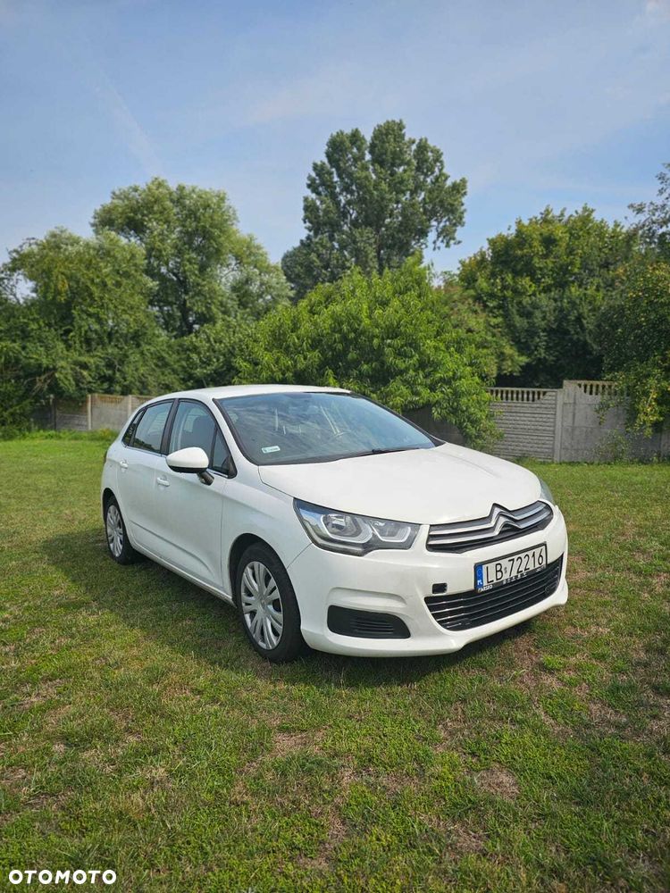 Citroën C4 - 1