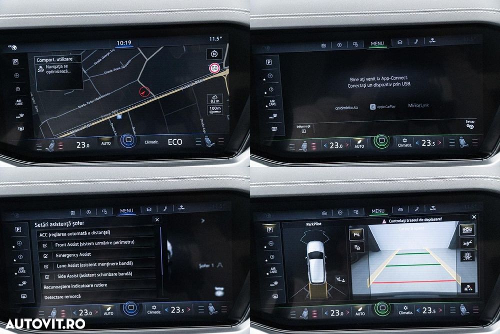 Volkswagen Touareg 3.0 V6 TDI 4Motion DPF Automatik Elegance - 9