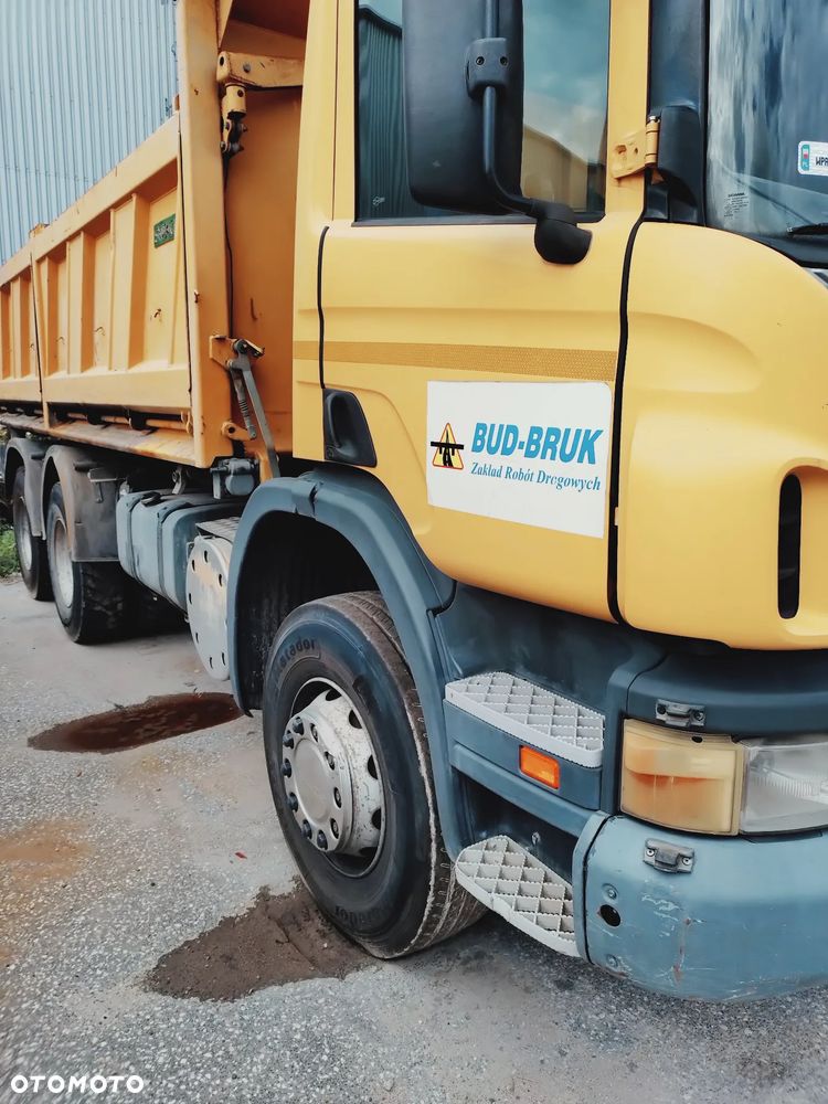Scania 6x4 12c 380 - 12