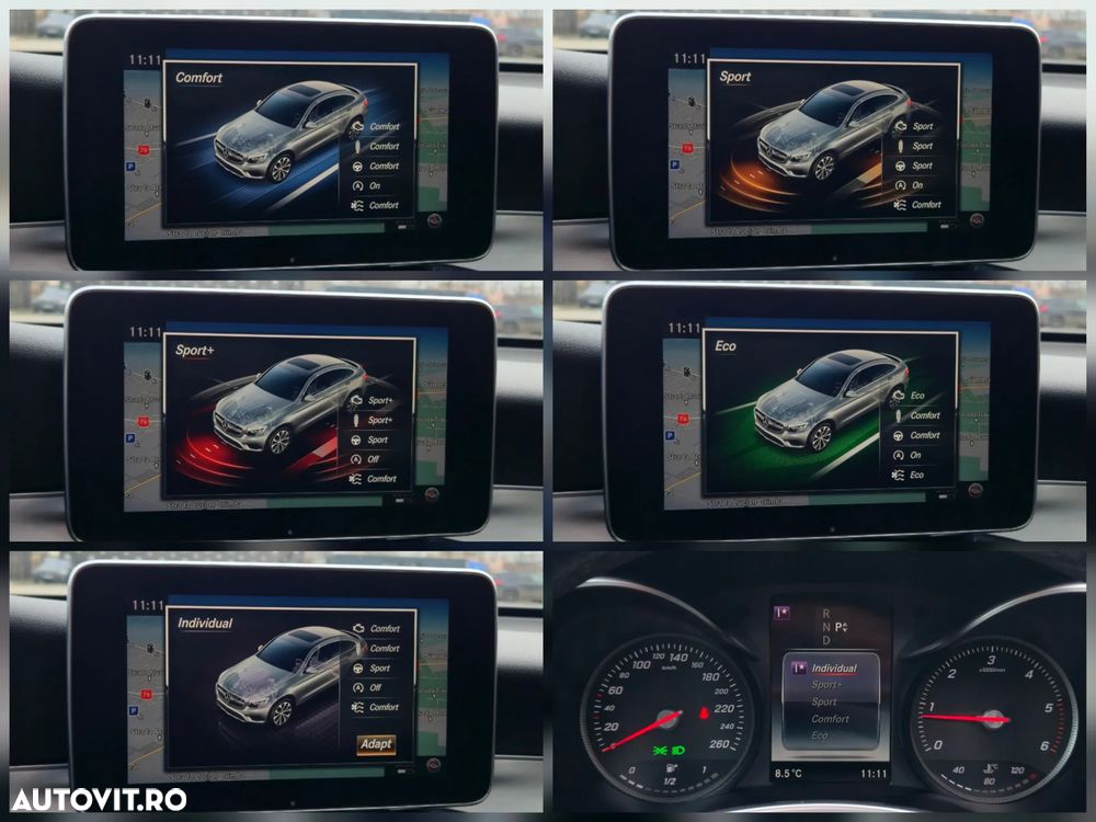 Mercedes-Benz GLC Coupe 250 d 4Matic 9G-TRONIC AMG Line - 10