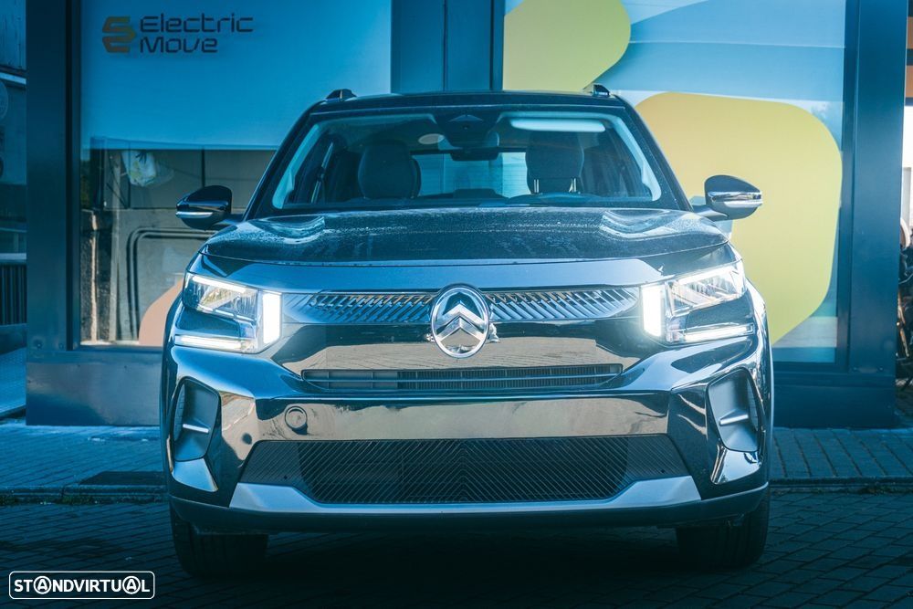 Citroën e-C3 44 kWh Autonomia Conforto Plus — photo 2