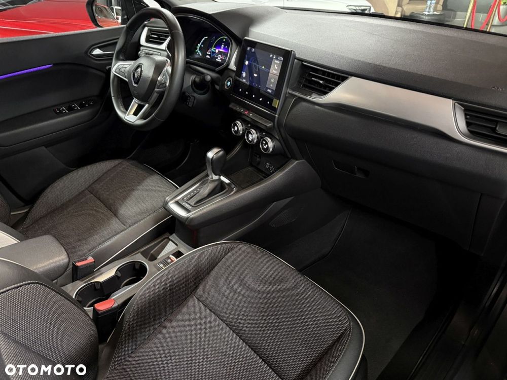 Renault Captur 1.6 E-TECH Full Hybrid 145 Intens - 29
