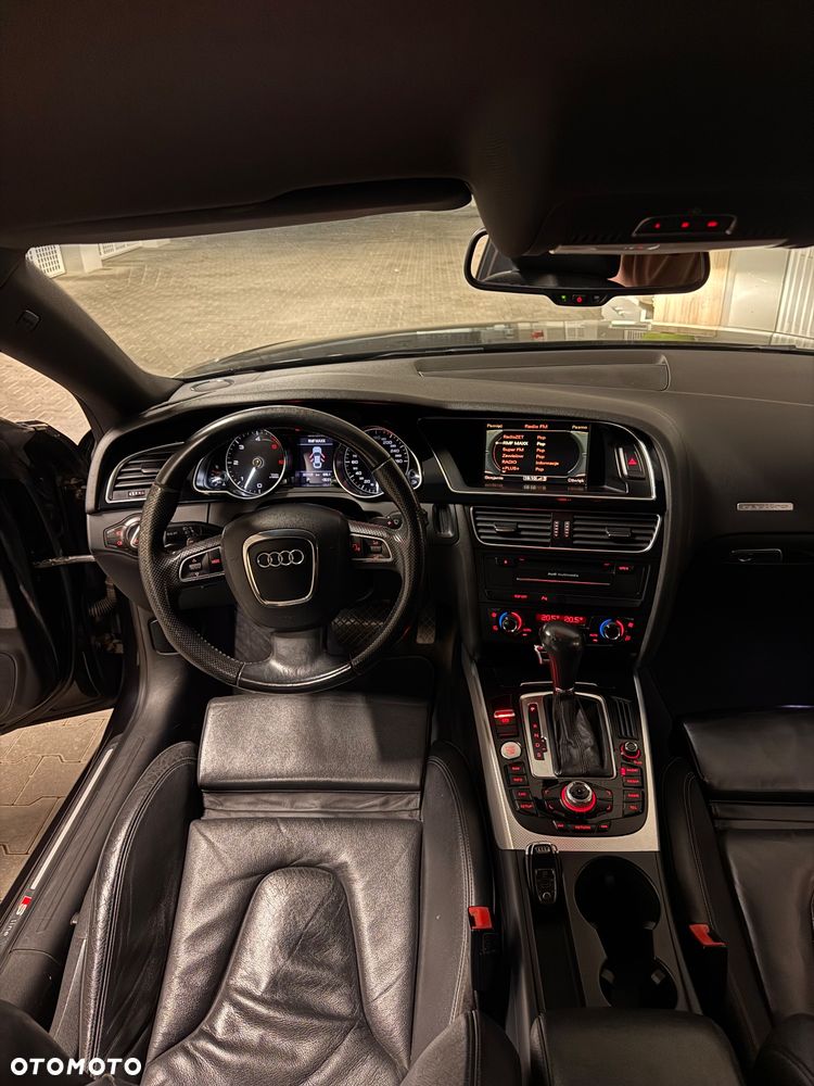 Audi A5 Sportback 3.0 TDI quattro DPF S tronic - 8