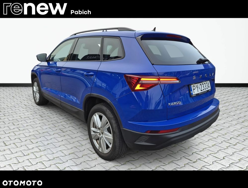 Skoda Karoq 1.5 TSI ACT Selection DSG - 3