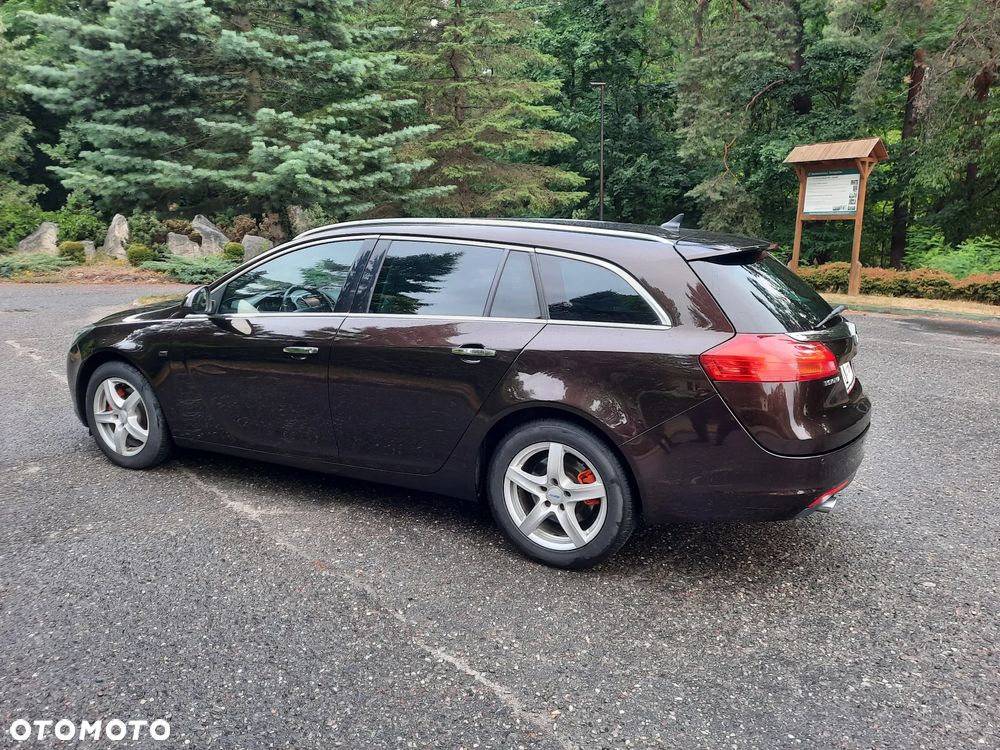 Opel Insignia 2.0 T Edition - 10