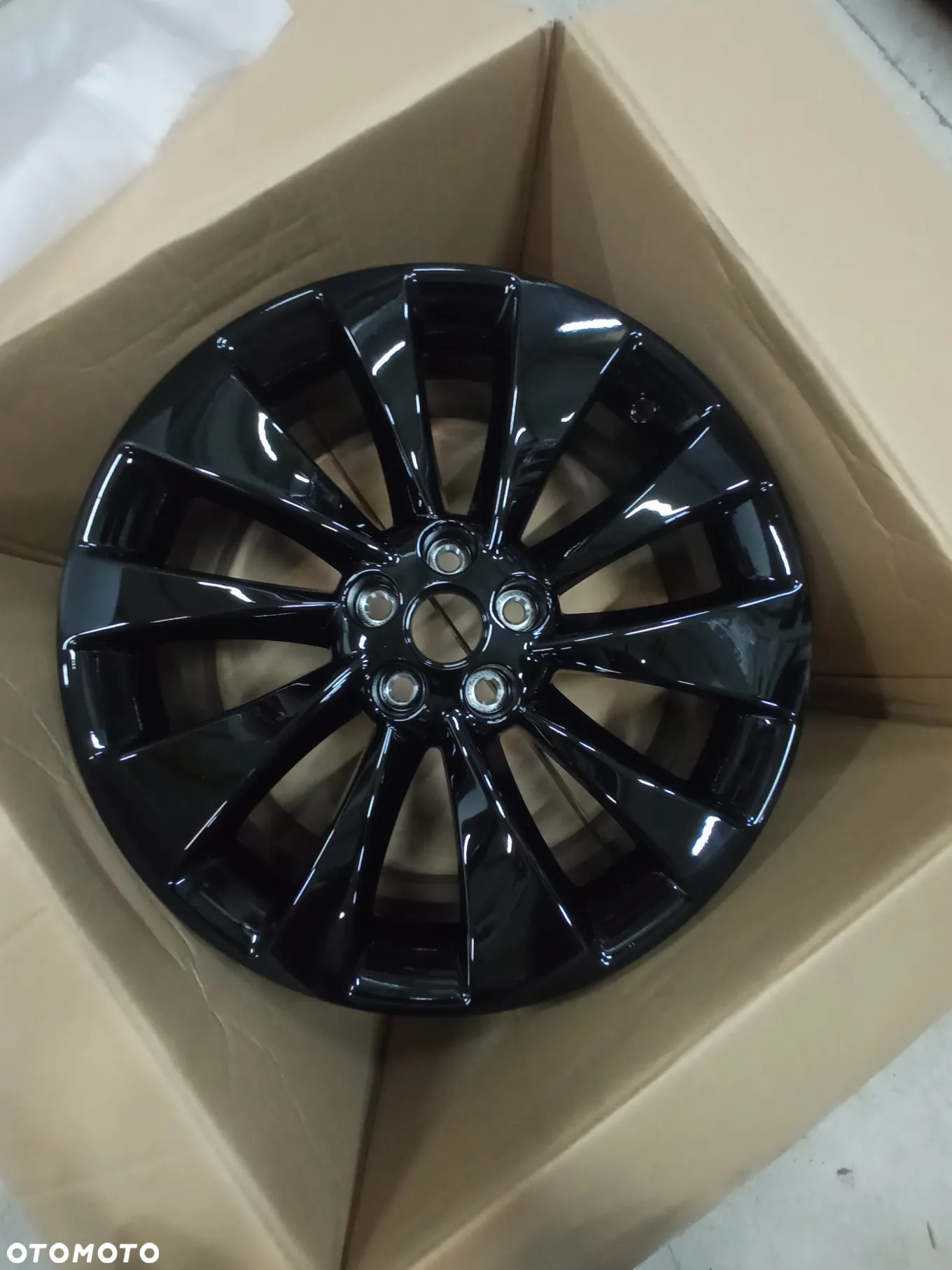 Nowa felga aluminiowa 18" Opel Mokka - 2