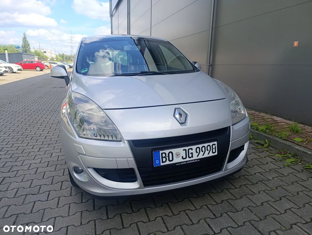 Renault Scenic 2.0 16V 140 CVT Luxe - 5