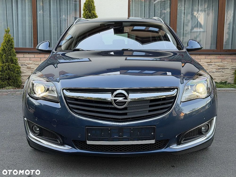 Opel Insignia 2.0 CDTI ecoFLEXStart/Stop Innovation - 5