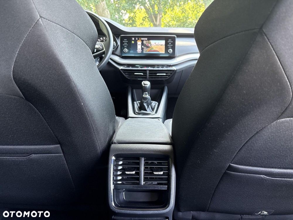 Skoda Octavia 1.5 TSI ACT Ambition - 28