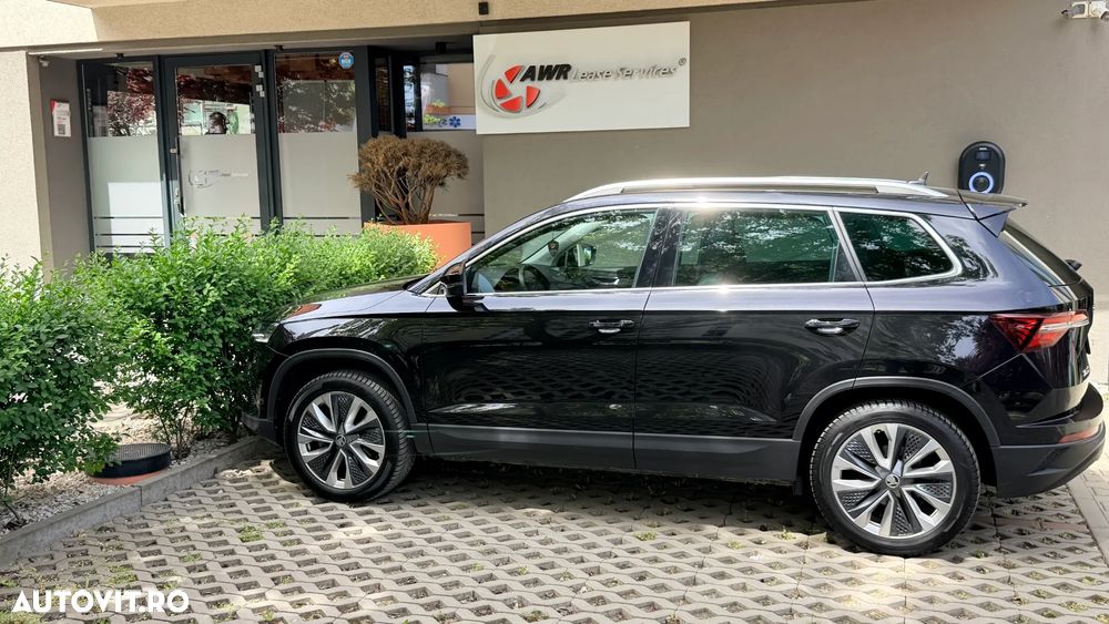 Skoda Karoq 2.0 TDI 4X4 DSG Style - 3
