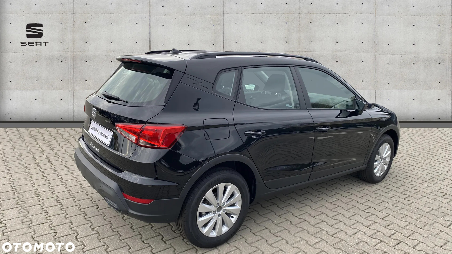 Seat Arona 1.0 TSI Style S&S DSG - 5