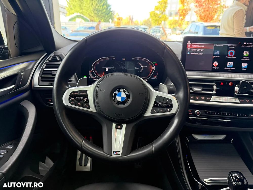 BMW X4 xDrive30i Aut. M Sport Edition - 22