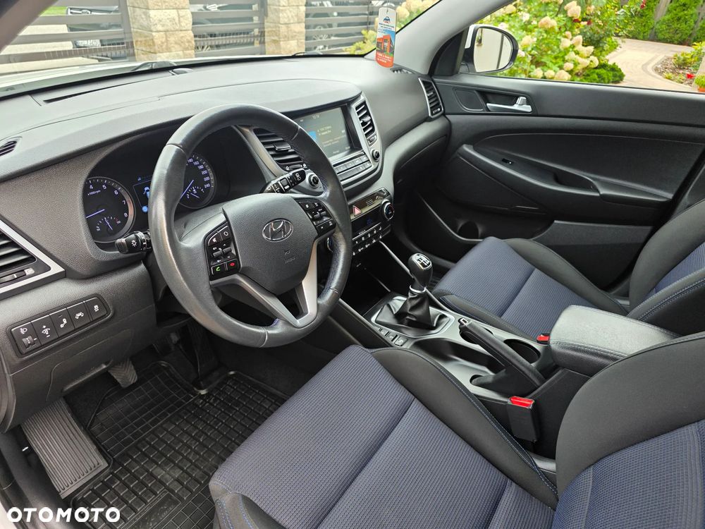 Hyundai Tucson - 32