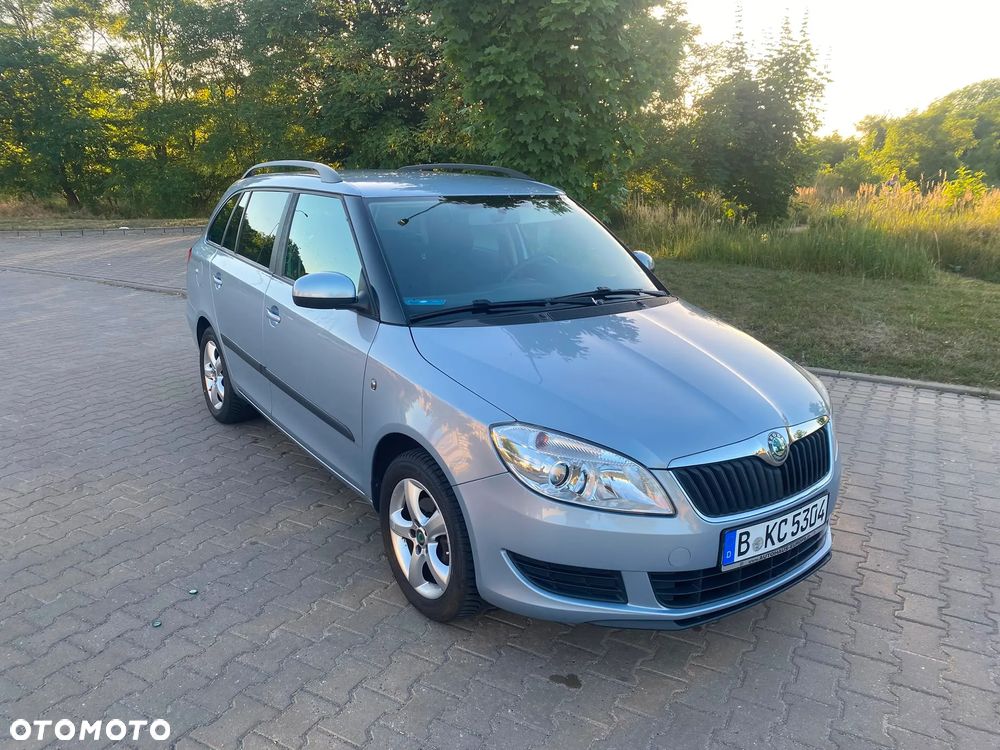Skoda Fabia 1.2 TSI Ambiente - 1