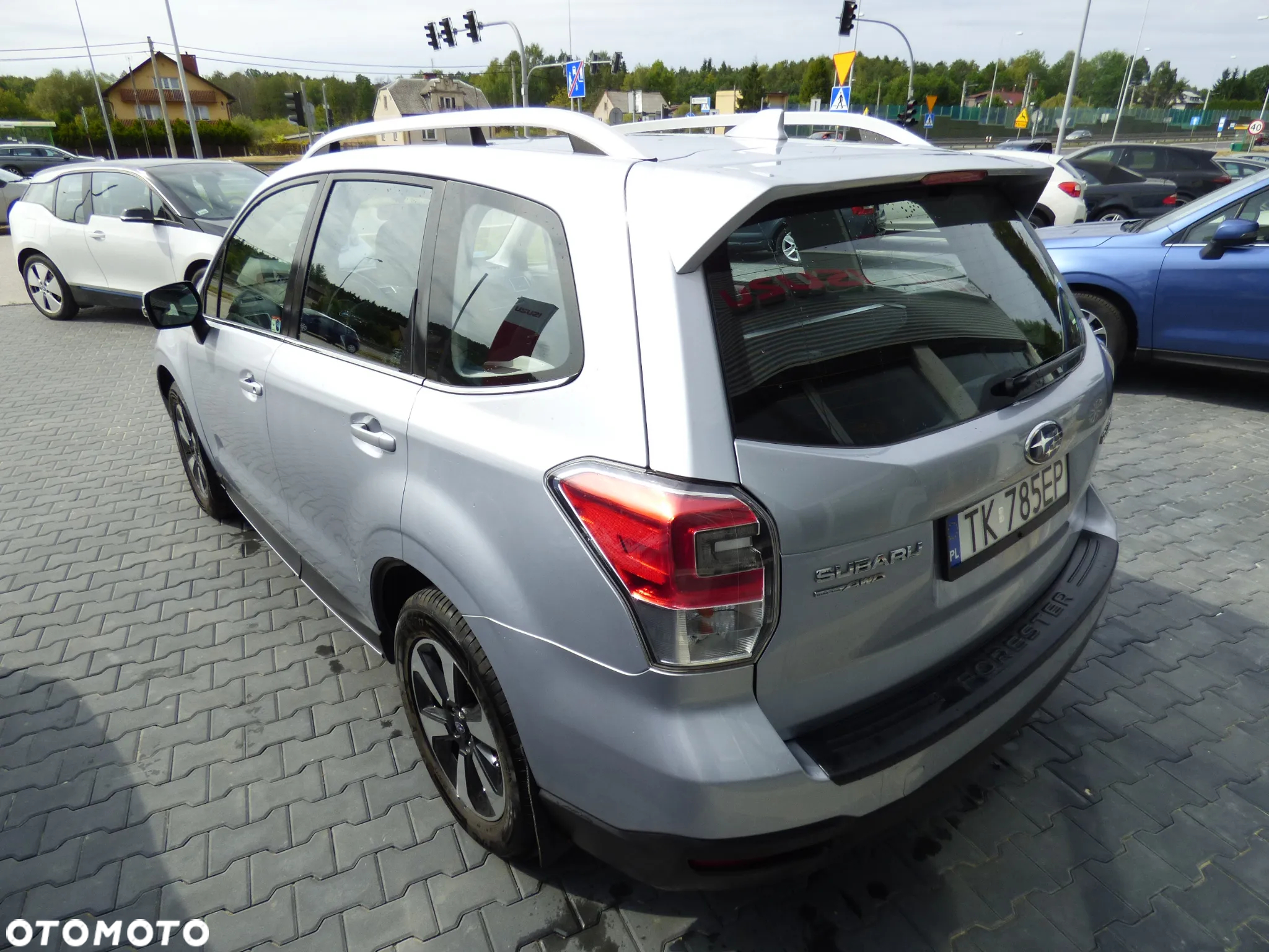 Subaru Forester 2.0 i Exclusive - 7