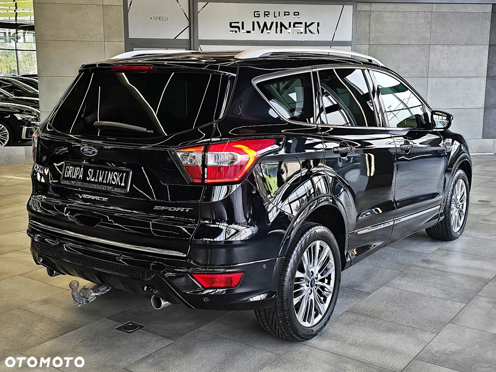 Ford Kuga 2.0 TDCi 4x4 Vignale - 8