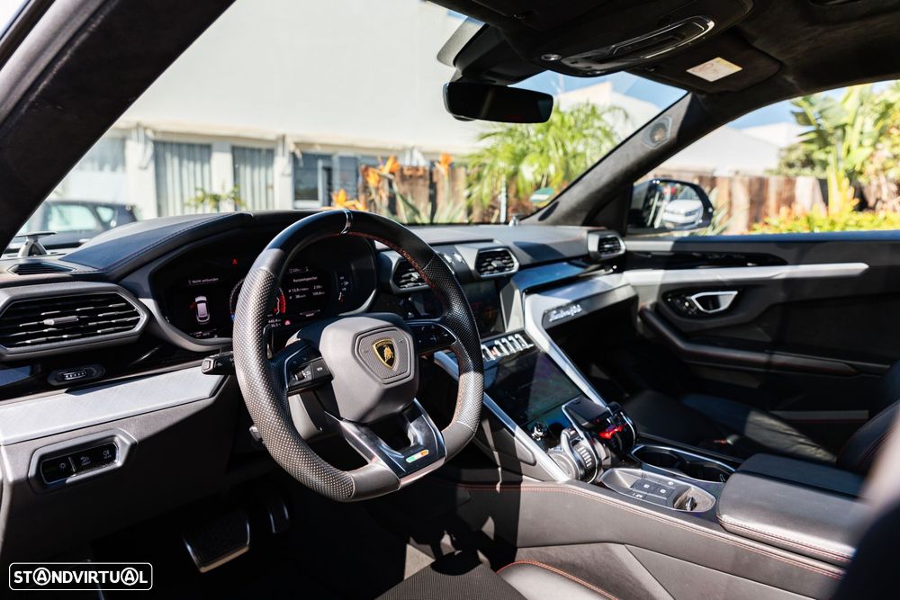 Lamborghini Urus 4.0 V8 - 7