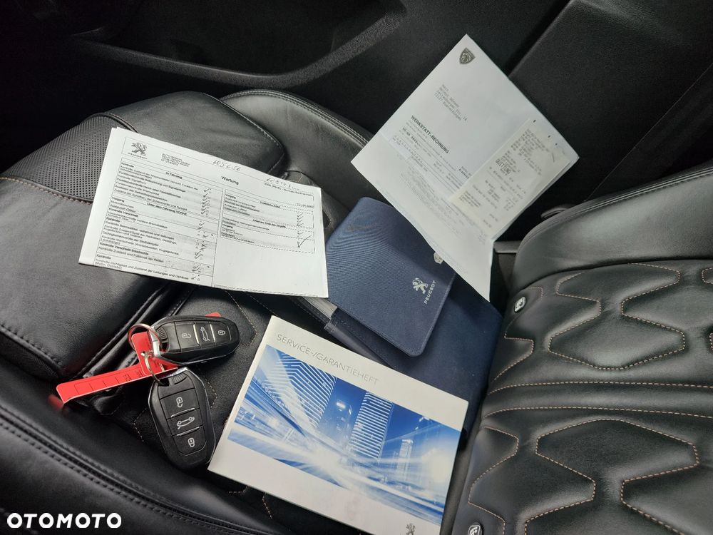 Peugeot 3008 BlueHDi 180 Stop & Start EAT8 GT - 38