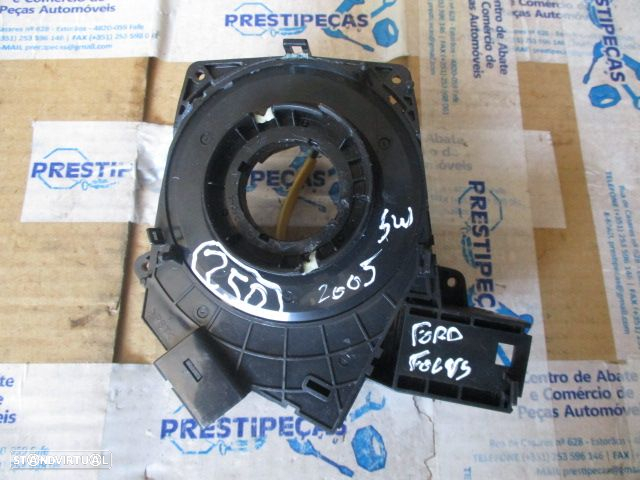 Fita Airbag 4M5T14A664AB FORD FOCUS 2006 FORD FOCUS 2 2009 1.6TDCI 90CV 5P BRANCO - 2