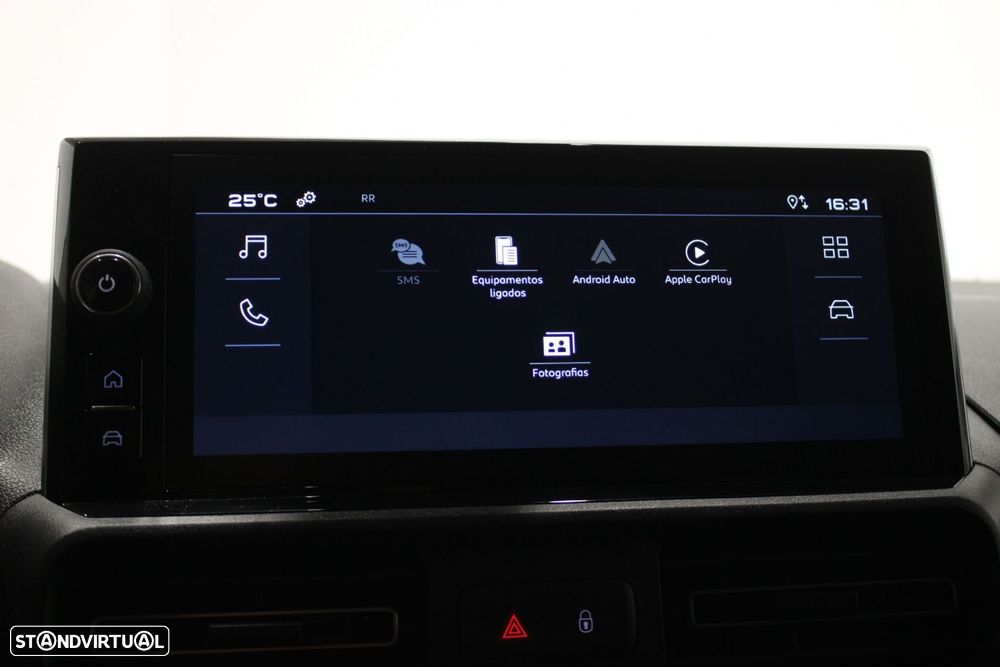 Fiat Doblo 1.5 BlueHDi Maxi - 22