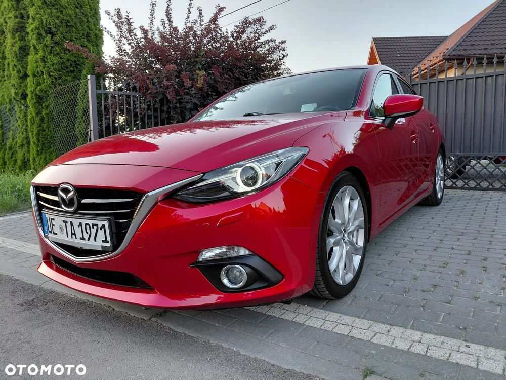 Mazda 3 - 1