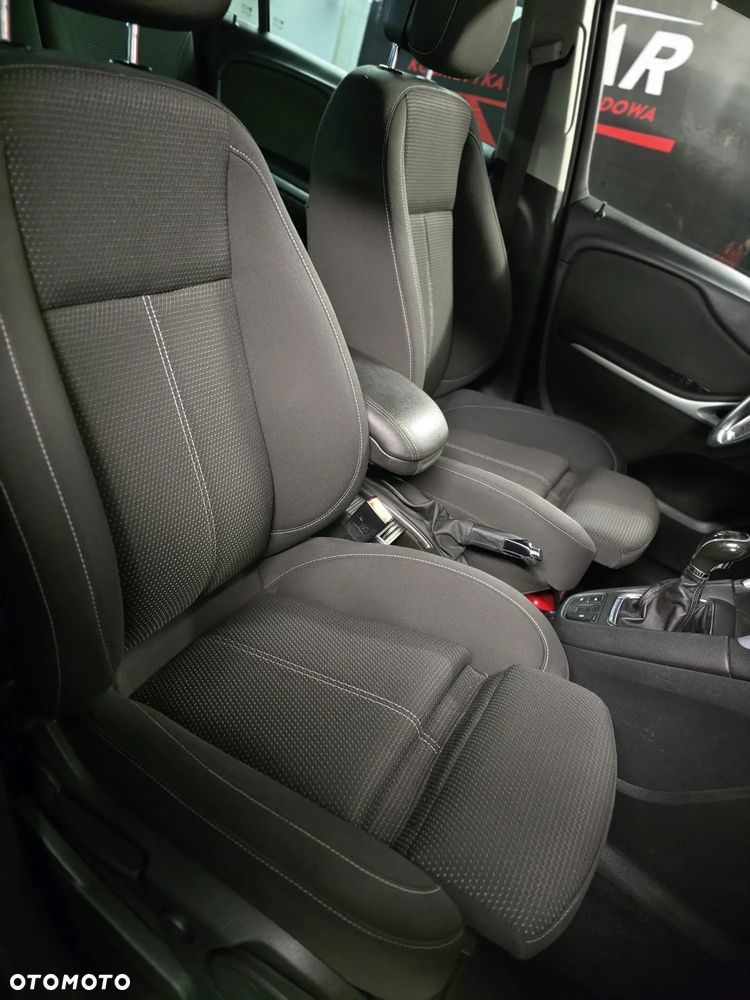 Opel Zafira 2.0 CDTI Cosmo - 18
