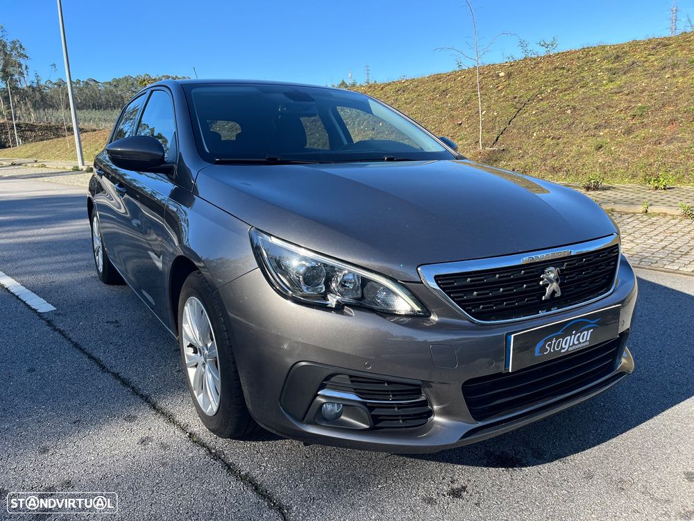 Peugeot 308 1.5 BlueHDi Style - 3