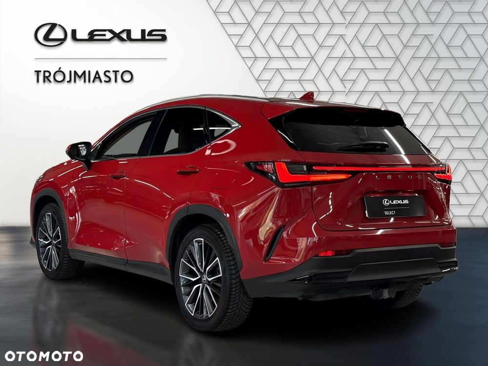 Lexus NX 350h Omotenashi AWD - 7