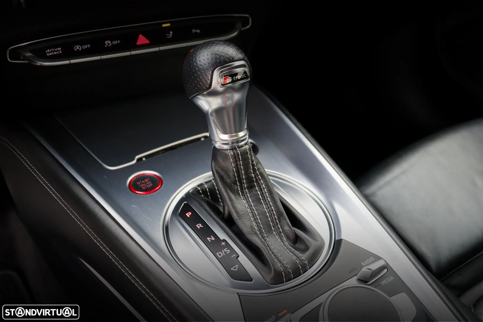 Audi TTS Coupé 2.0 TFSi quattro S Tronic - 36