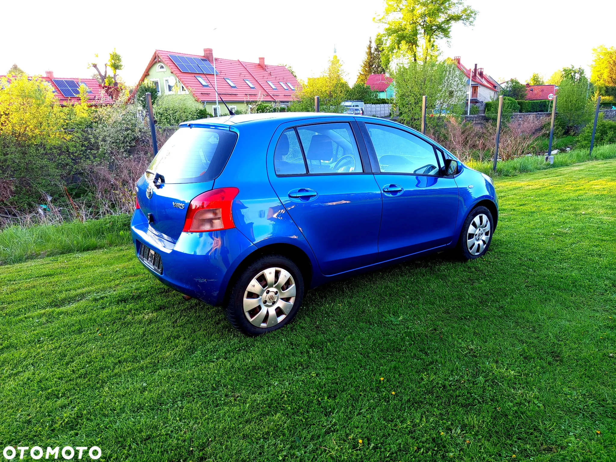 Toyota Yaris 1.3 Luna A/C - 9