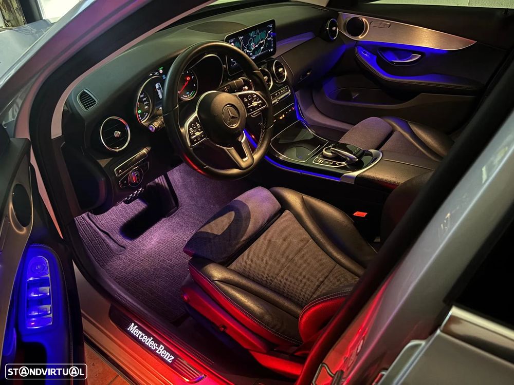Mercedes-Benz C 300 de T 9G-TRONIC Avantgarde - 9
