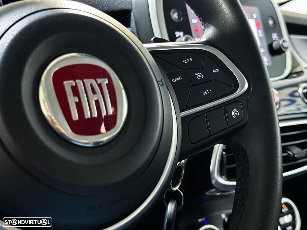 Fiat 500X 1.3 FireFly City Cross DCT - 42