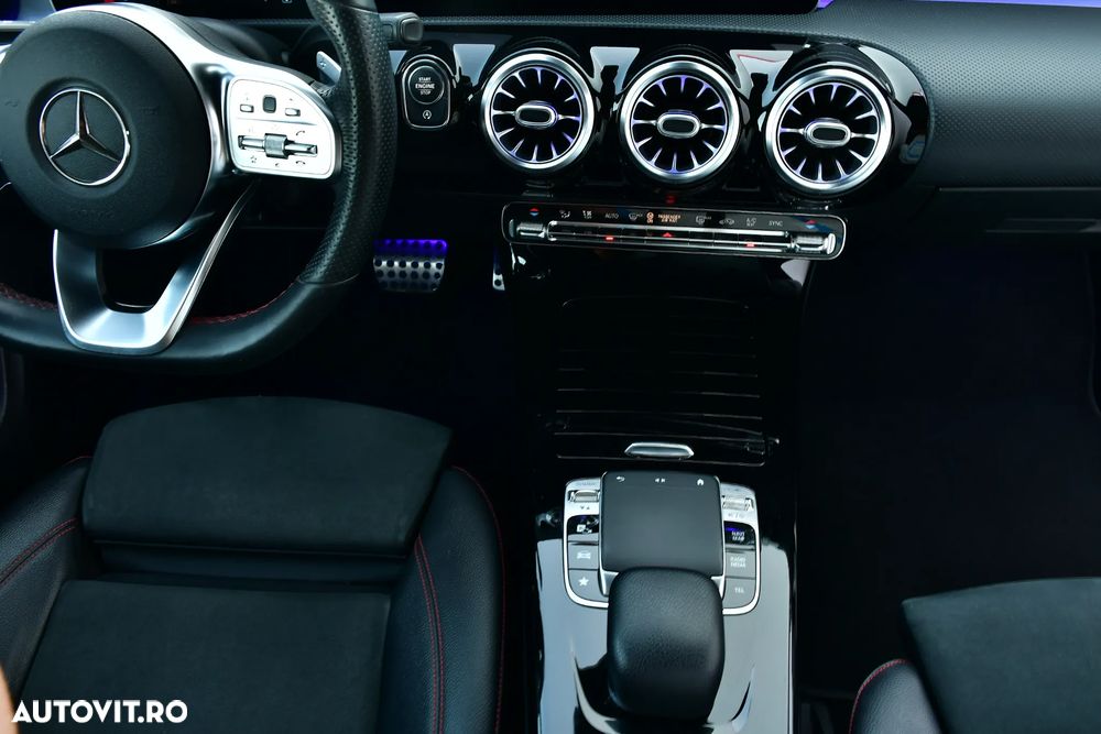 Mercedes-Benz CLA 200 - 20