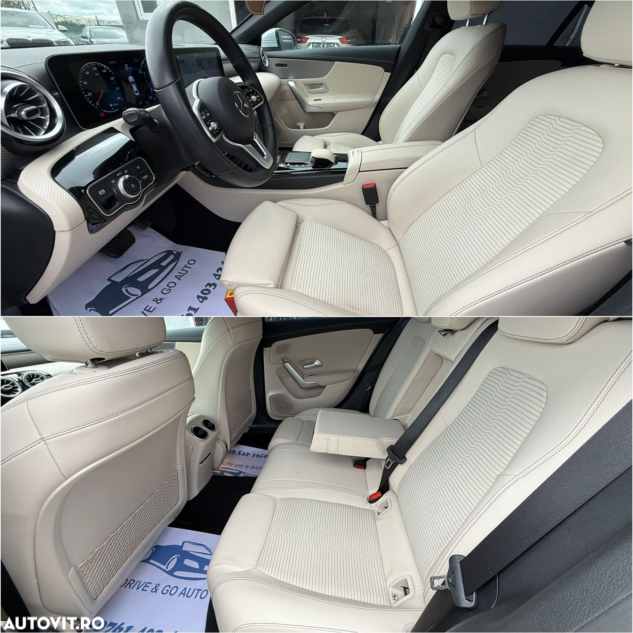 Mercedes-Benz CLA 180 7G-DCT Edition Progressive Line - 13