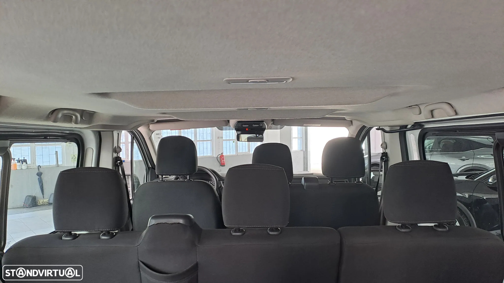 Renault Trafic 2.0 Blue dCi L1 Zen - 9
