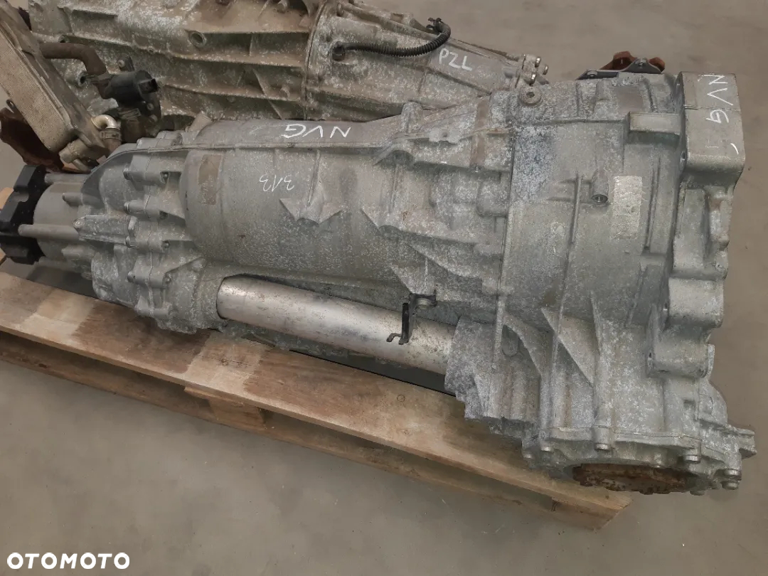 SKRZYNIA BIEGÓW AUTOMATYCZNA AUDI A6 3.0 TDI 8HP55 NVG - 3